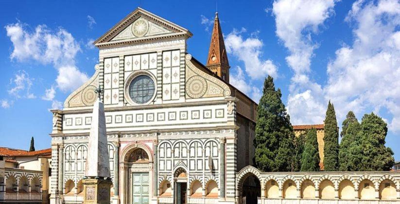 Santa Maria Novella - Golden Lily Florence, City Center Apartment 外观 照片
